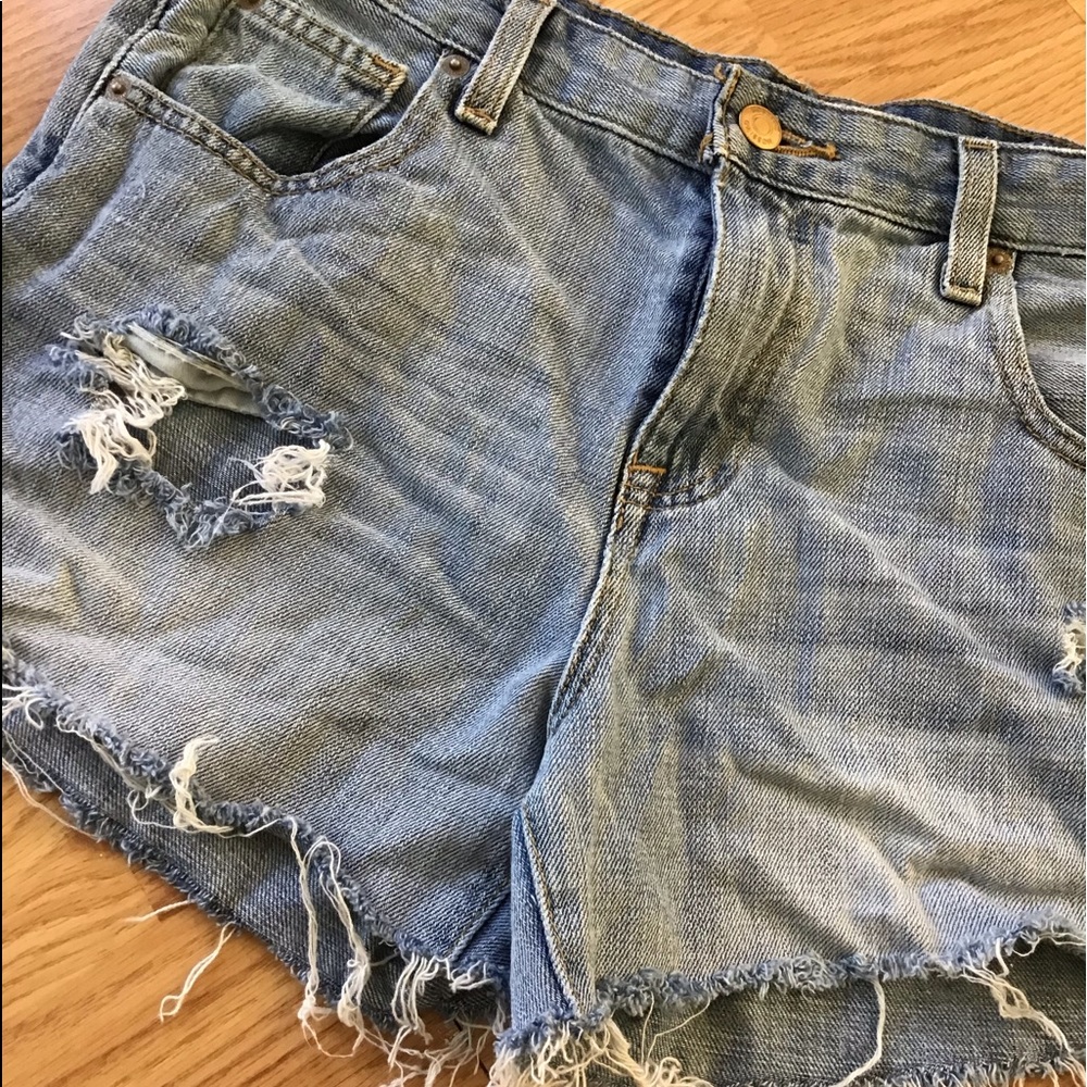 Mossimo | Jean Shorts - Picture 2 of 4